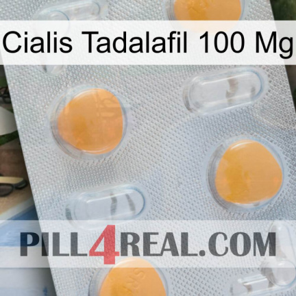 Cialis Tadalafil 100 Mg 24
